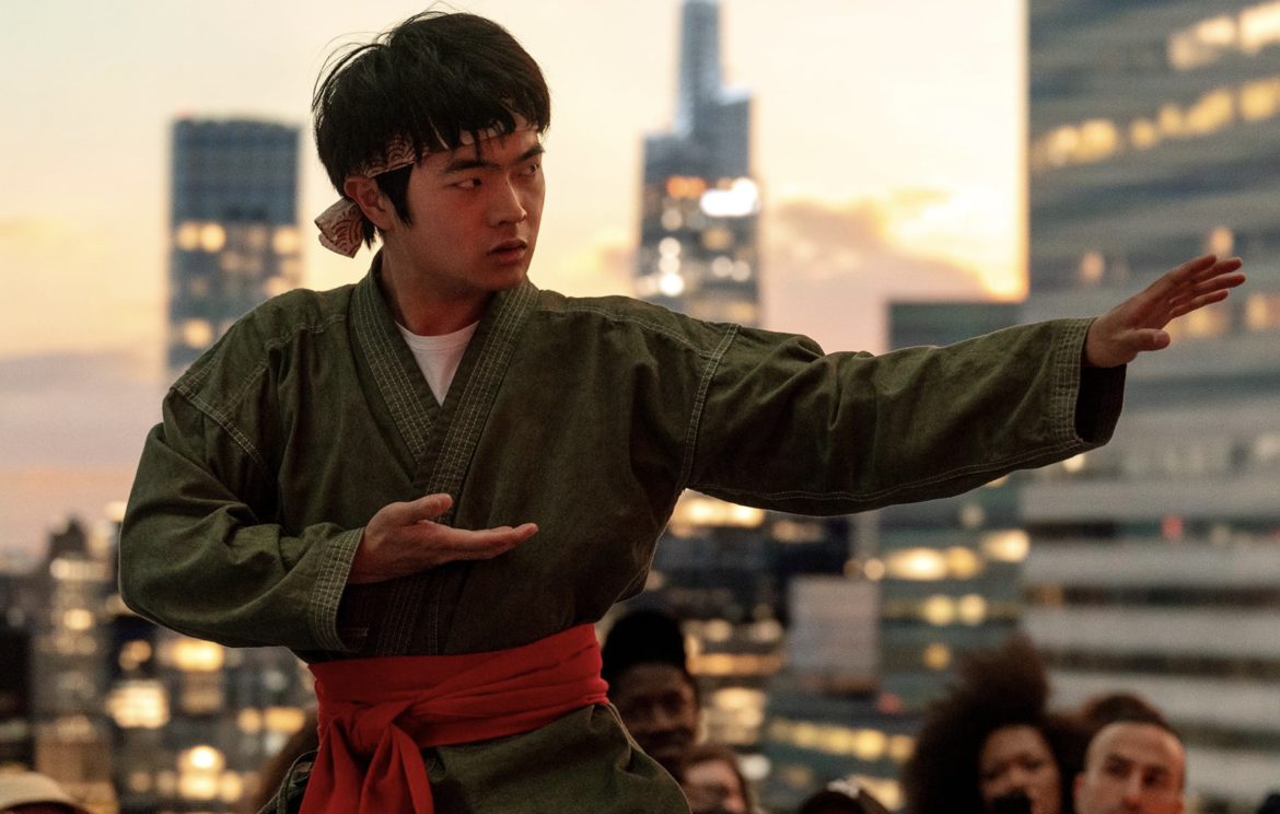 KARATE KID LEGENDS Karate Kid: Leyends: ¡No te pierdas esta continuación!