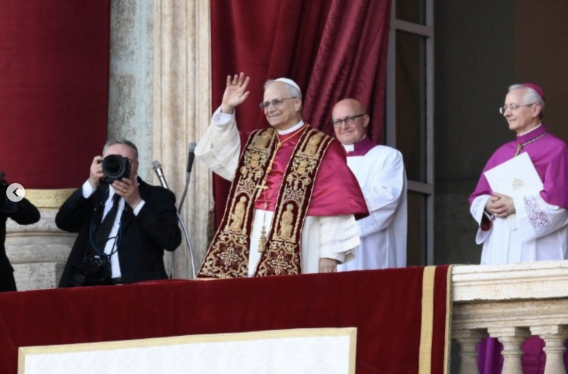 LEONXIV León XIV: Nuevo papa latinoamericano sorprende al mundo