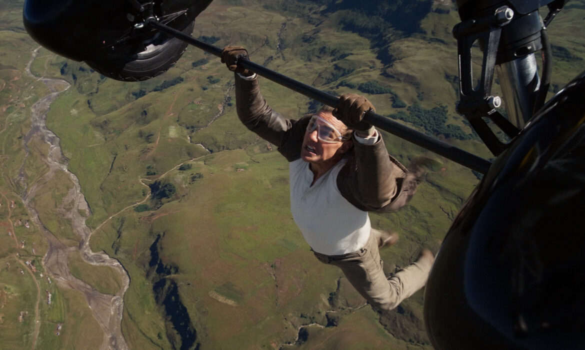 Mission: Impossible - The Final Reckoning: estreno 2025