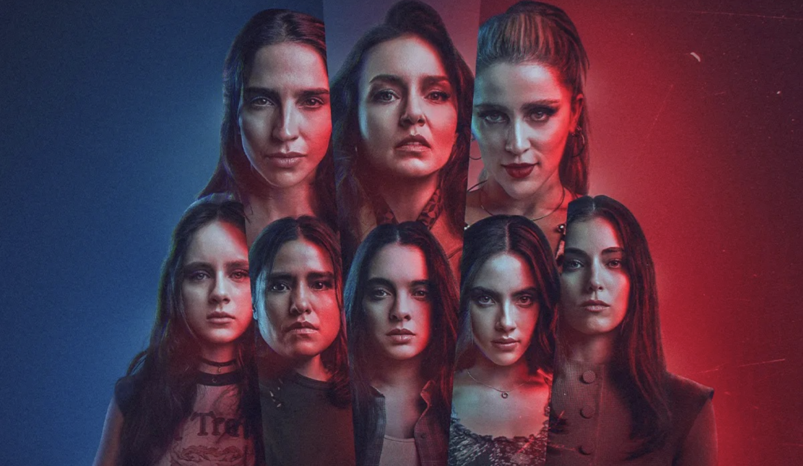 MUJERES ASESINAS TEMPORADA 3 VIX