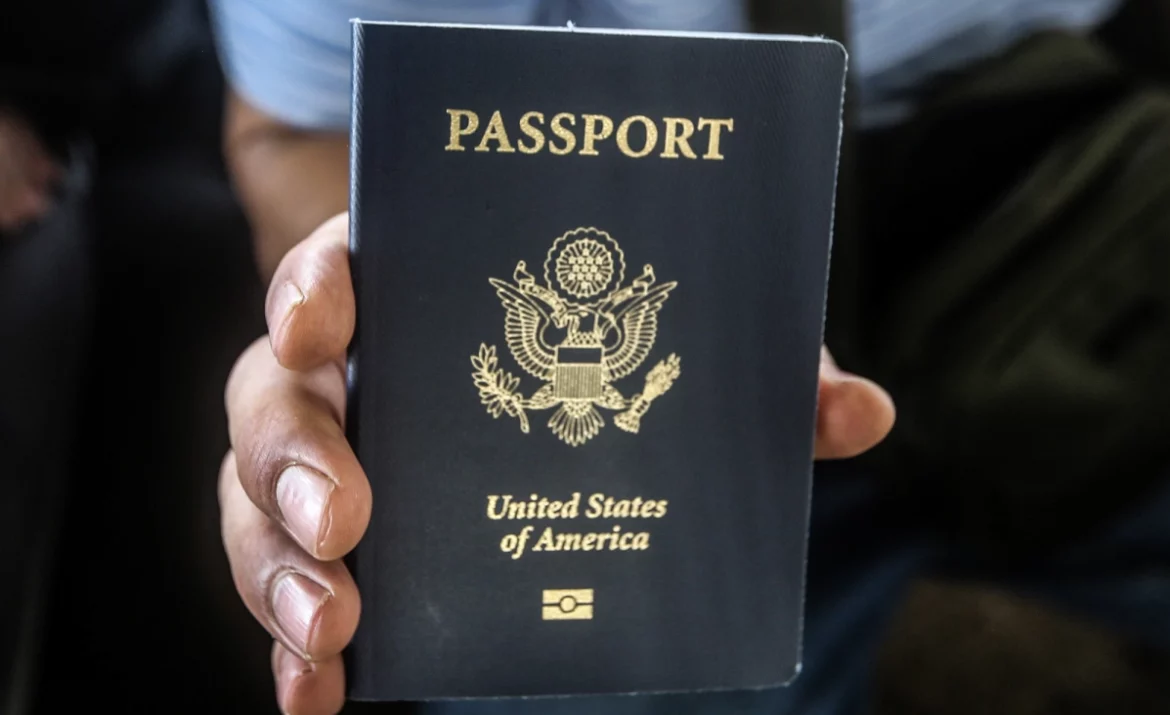 PASSPORT Tramita tu pasaporte sin cita en Houston desd el 1 de mayo