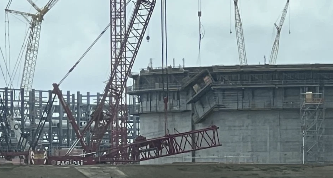PORT ARTHUR 3 mueren en accidente de construcción en Port Arthur