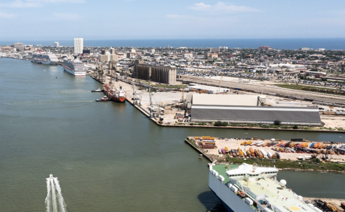 PORT OF GALVESTON Puerto de Galveston celebra Día Marítimo 2025: detalles aquí