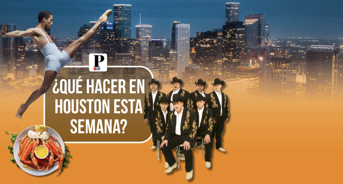 QUE HACER EN HOUSTON TEXAS Eventos en Houston este fin de semana: Mayo 9, 10 y 11