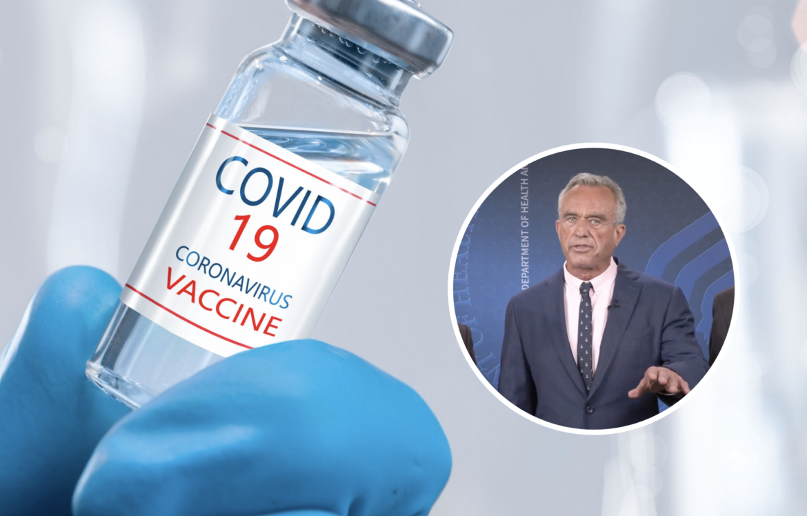 VACUNAS COVID KENNEDY JR