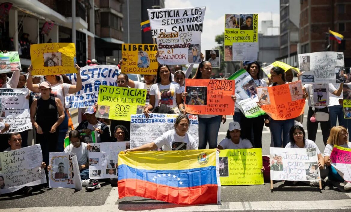 VENEZOLANOS