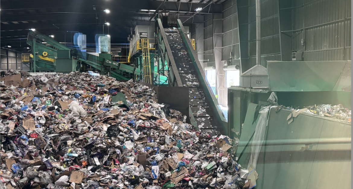 WASTE MANAGEMENT Crisis de basura en Houston 2025: vertederos y soluciones