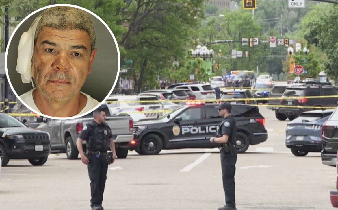 BOULDER COLORADO ATTACK