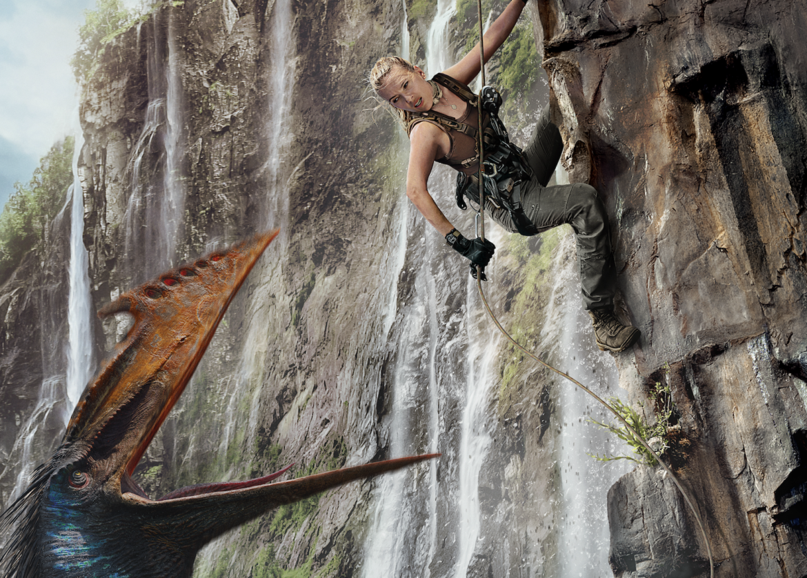 JURRASIC WORLD REBIRTH