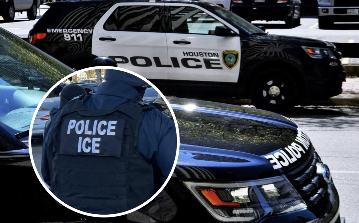 Llamada de violencia doméstica a 911 terminó en alerta a ICE