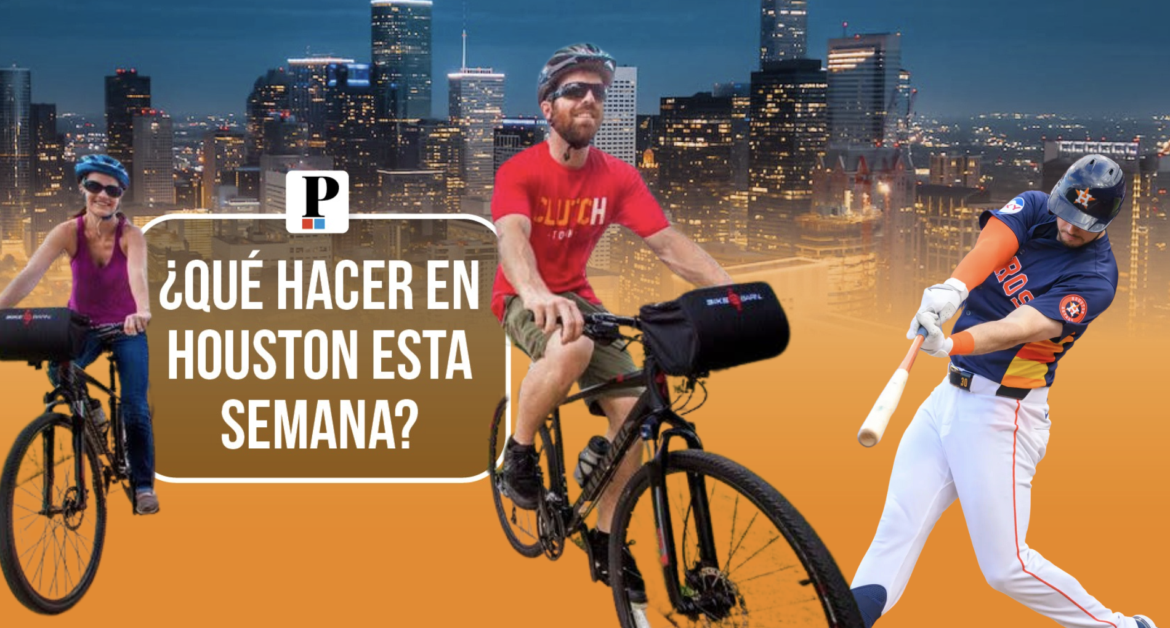 Eventos en Houston hoy y este fin de semana: junio 2025