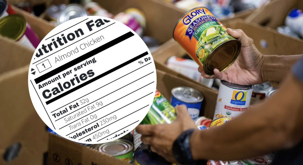 Etiquetas de alimentos en Texas: impacto en Houston 2027