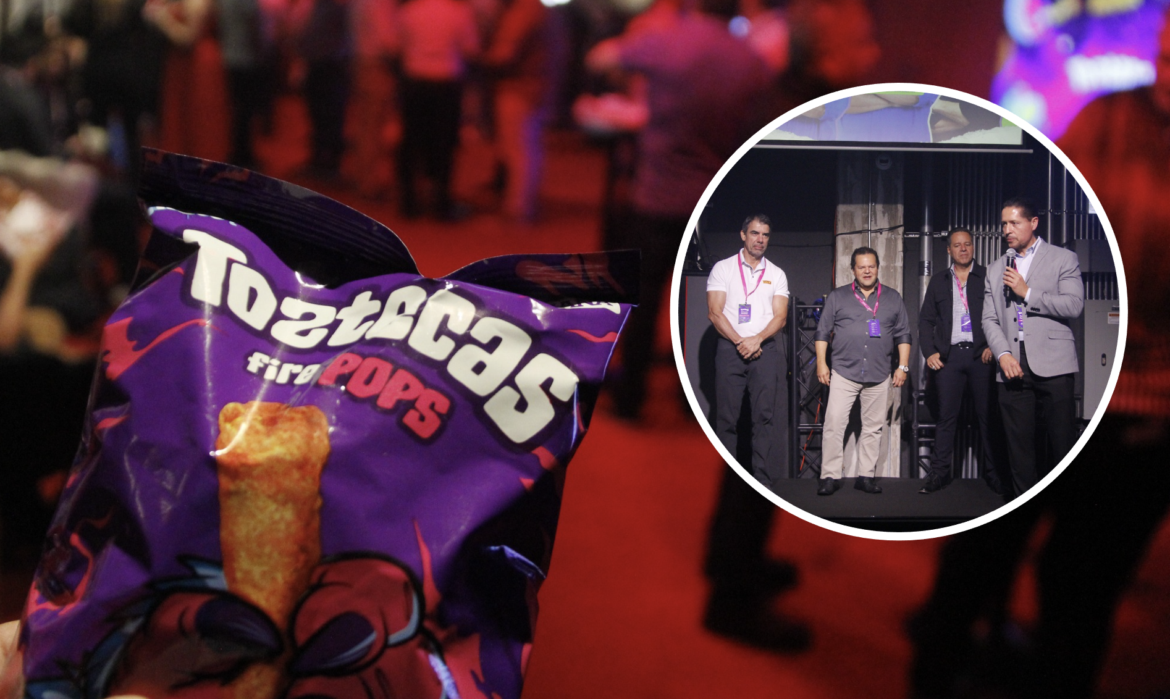 TOZTECAS LANZAMIENTO