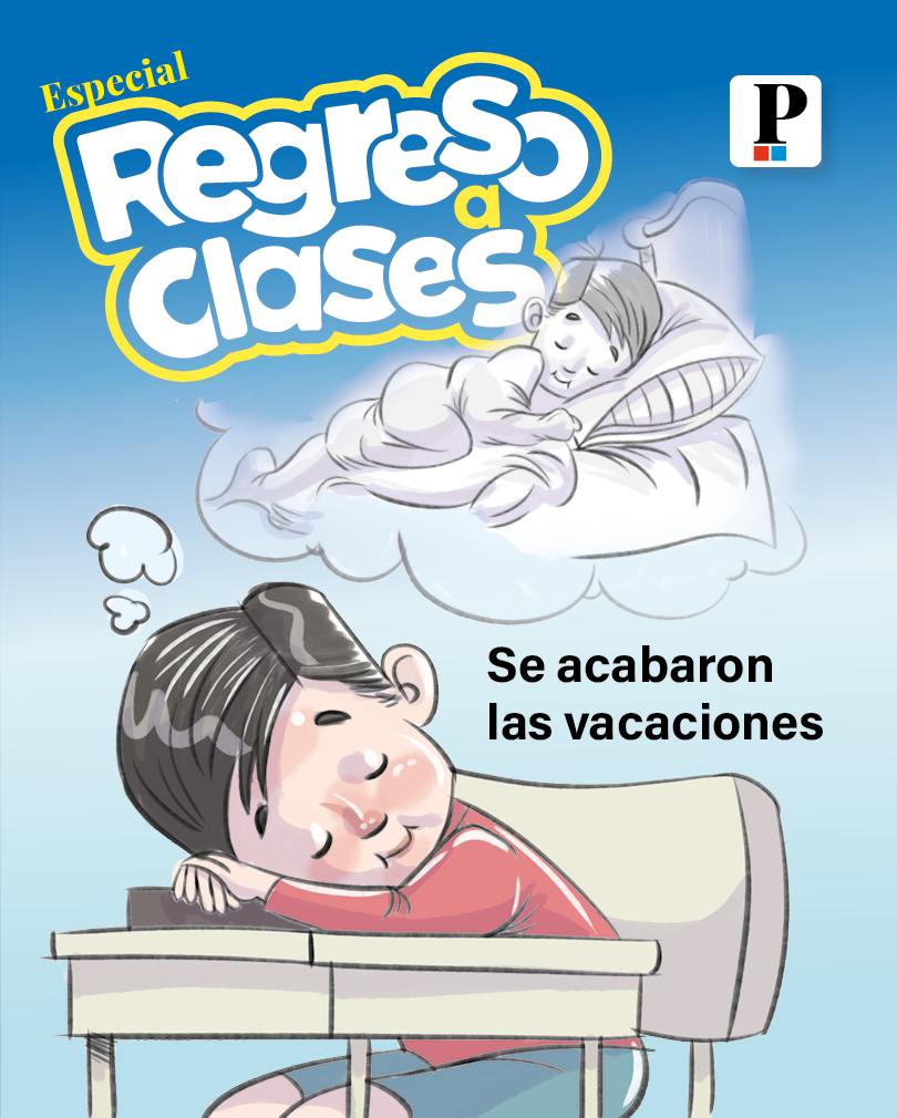 1225 Regreso a Clases La Prensa La caricatura de la semana
