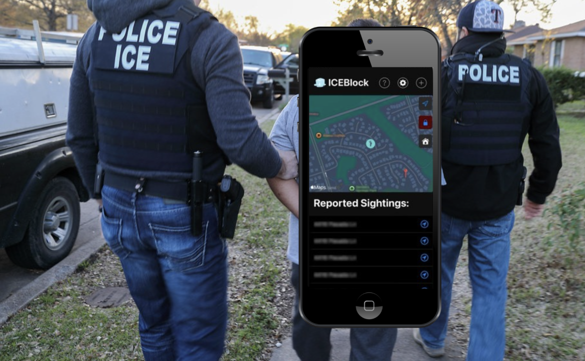 ICE APP