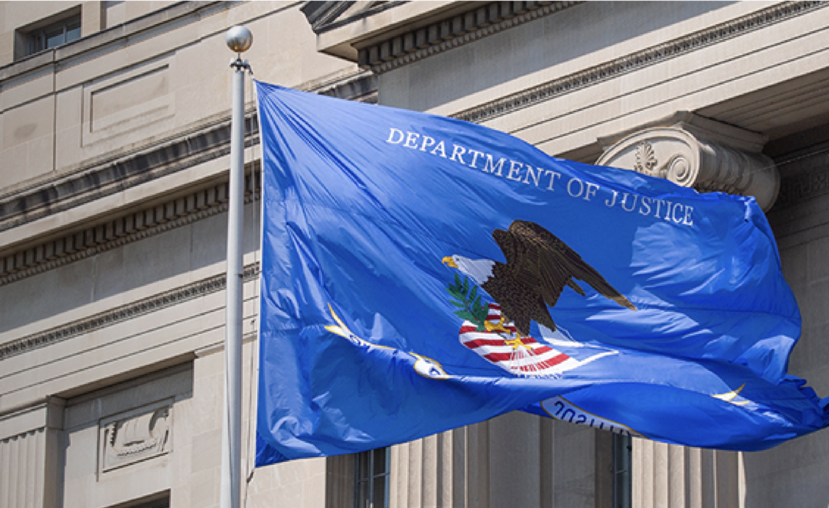 JUSTICE DEPARMENT 2025