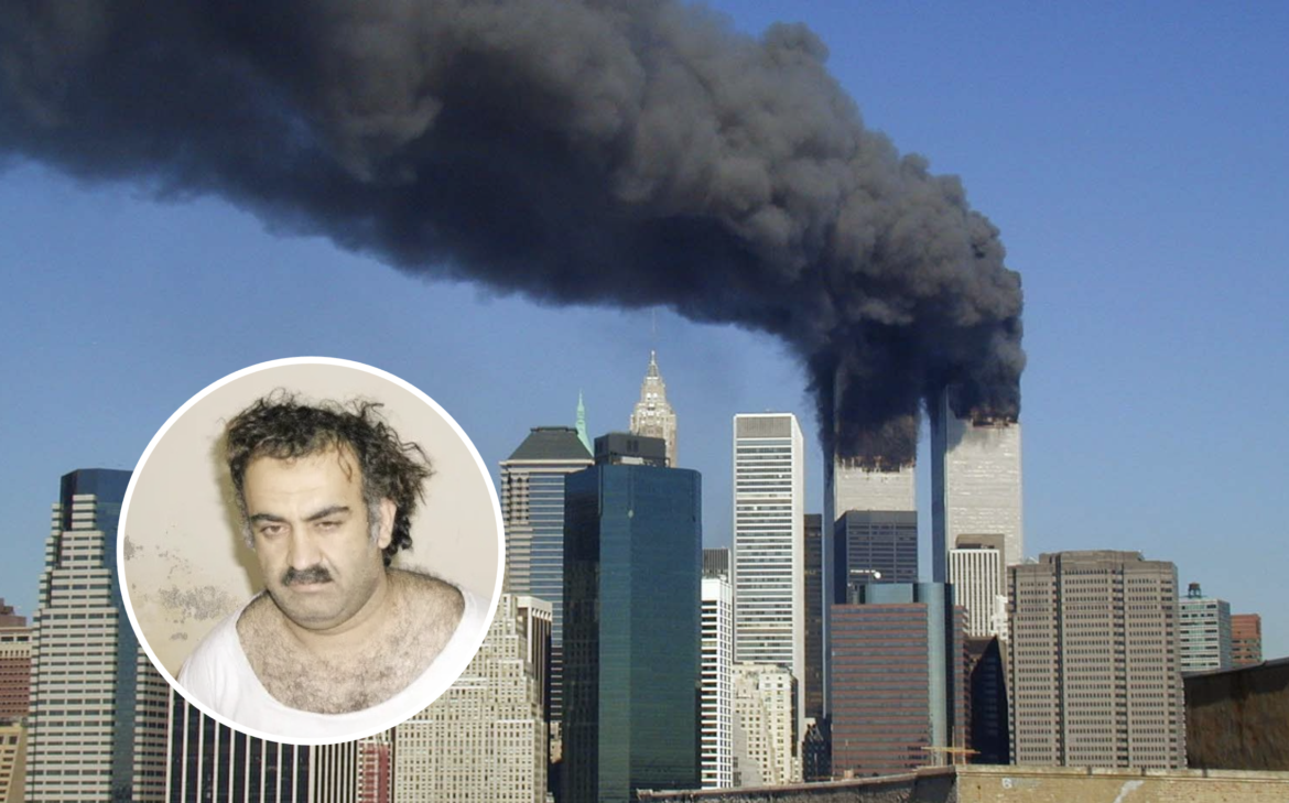 Khalid Sheikh Mohammed