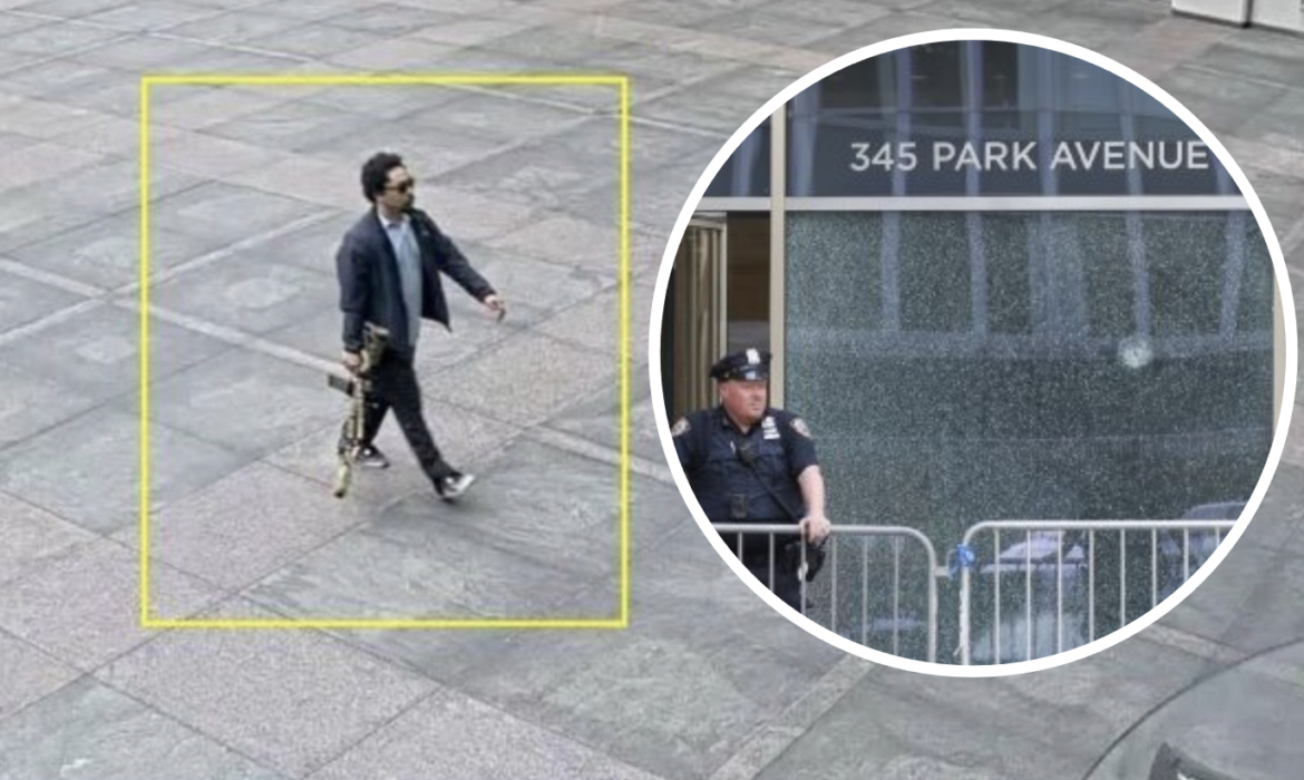 SHOOTING IN NEW YORK