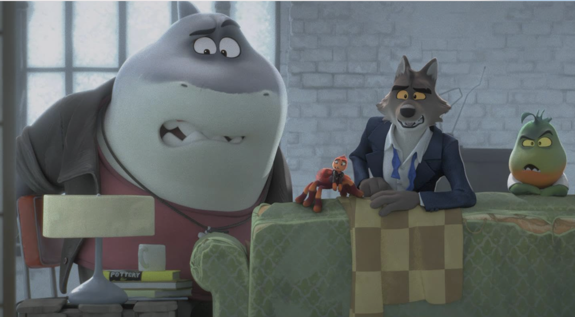 Una gran aventura en The Bad Guys 2