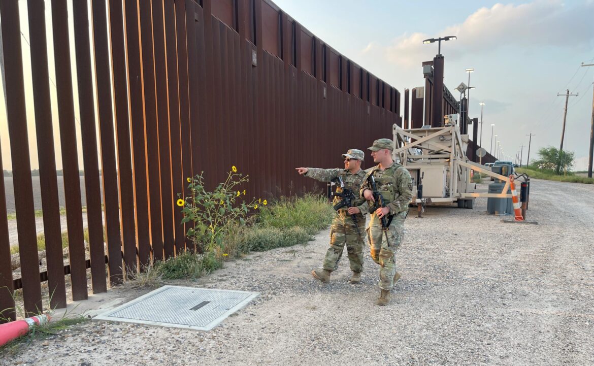 TEXAS NATIONAL GUARD 2025