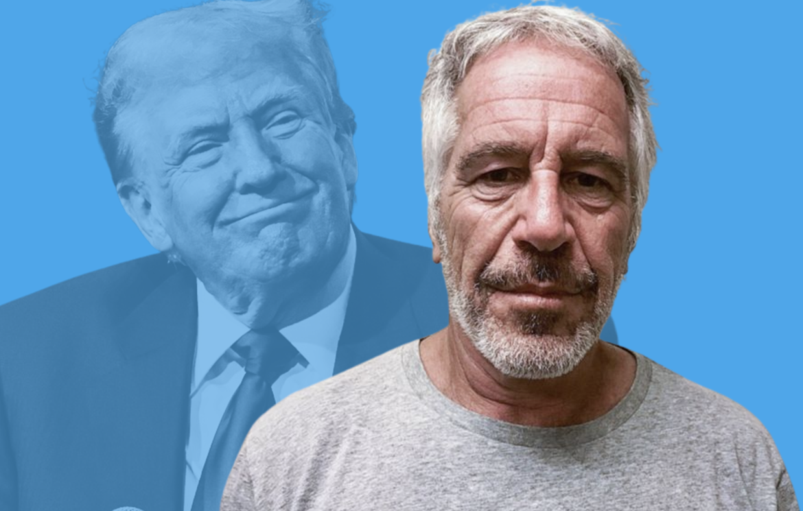 TRUMP EPSTEIN LPH