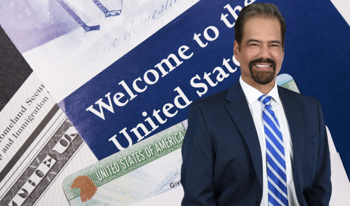 ABOGADO RAED GONZALEZ Abogado de Houston reta ley de registro migratorio (2025)