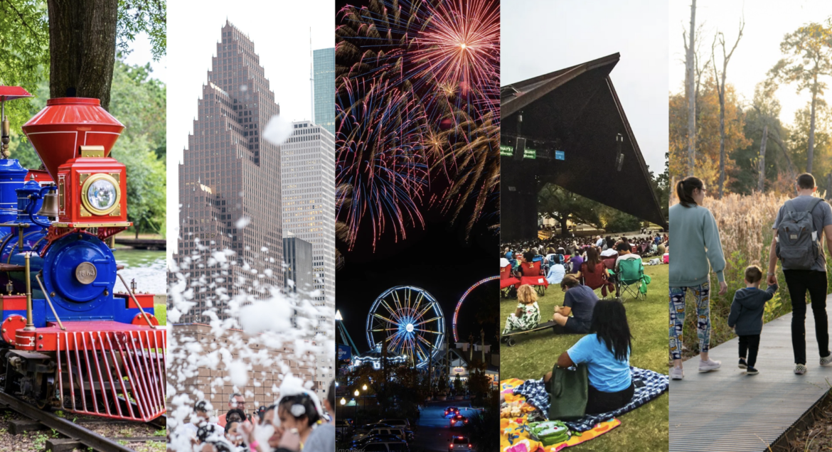 LABORDAY IN HOUSTON 2025