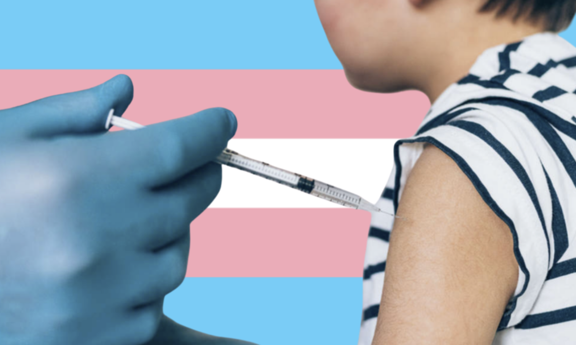 TRANS TREATMENT Estados demandan a Trump por atacar a jóvenes trans (2025)