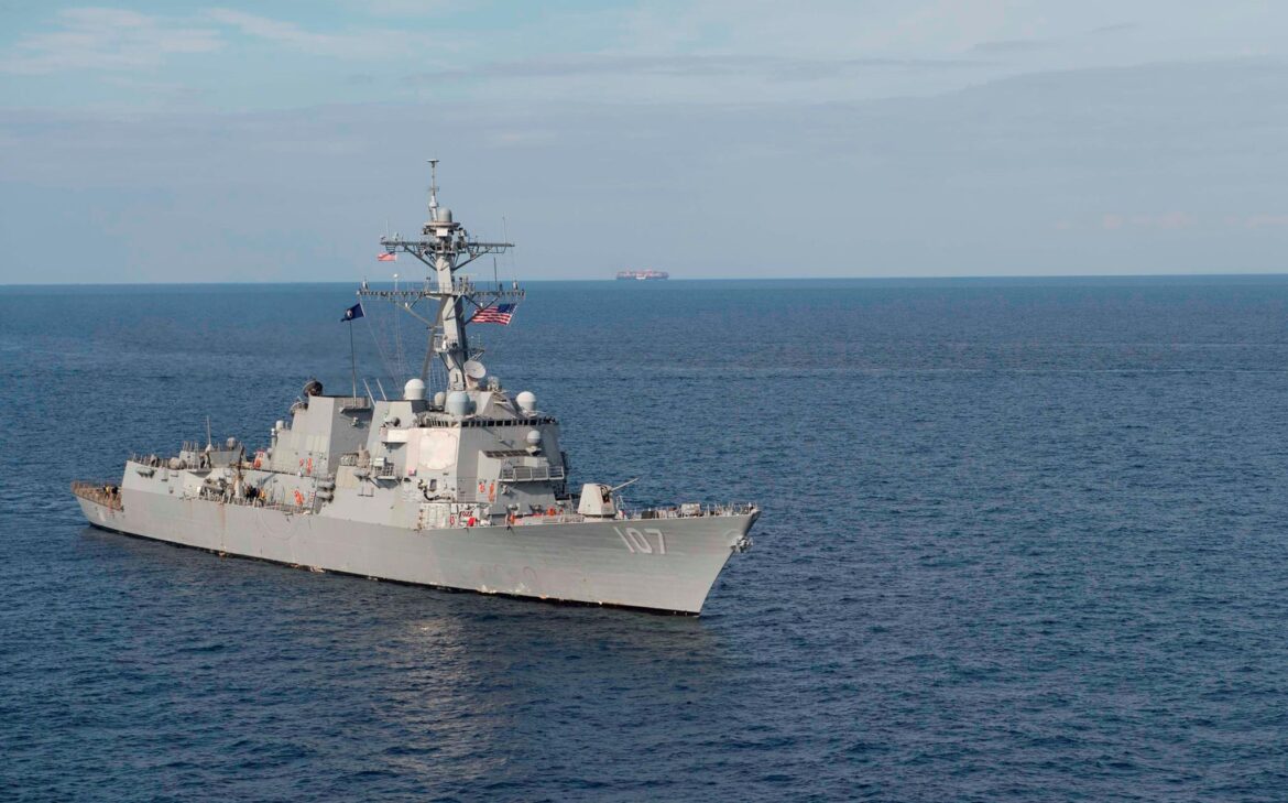 USS Gravely FACEBOOK