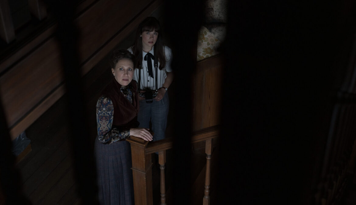 El capítulo final en The Conjuring: Last Rites (2025)