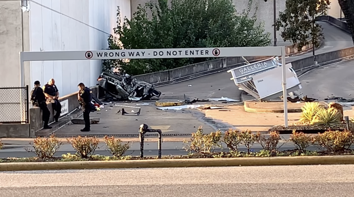 Accidente en Westheimer deja dos muertos en Houston (2025)