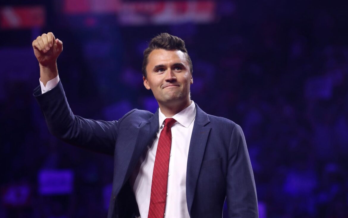 Charlie Kirk FACEBOOK