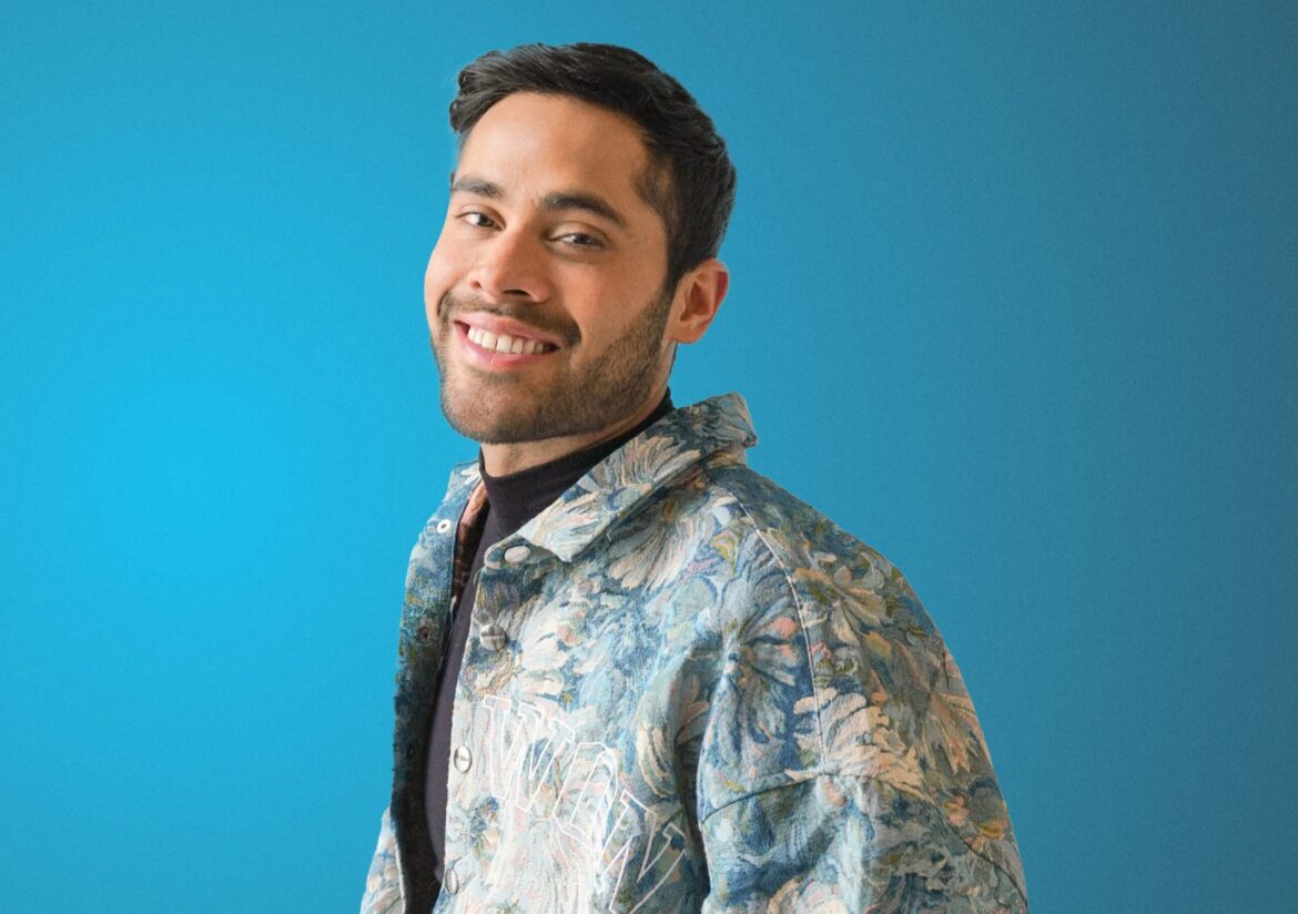 Dani Valle, un ganador en toda la extensión de la palabra