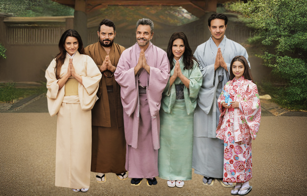 DE VIAJE CON LOS DERBEZ 2025