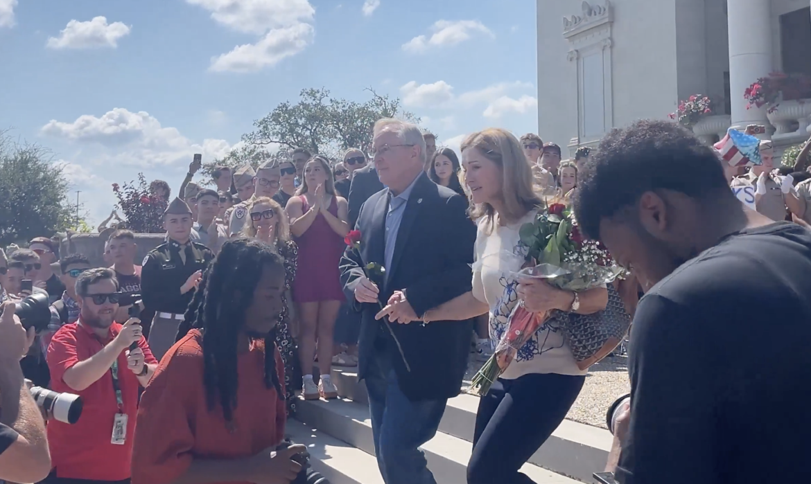 Mark A. Welsh III Presidente de Texas A&M renuncia tras polémica (2025)
