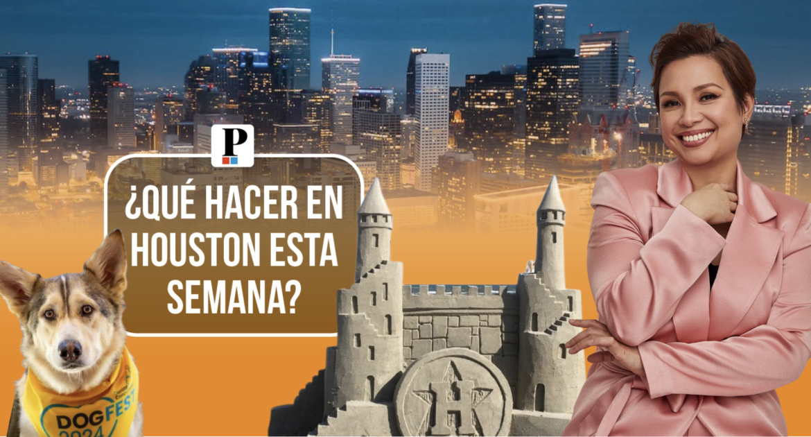 QUE HACER ESTA SEMANA
