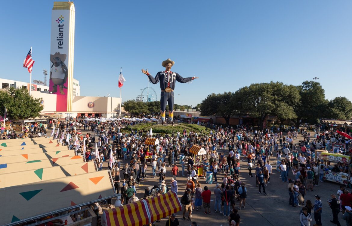 Todo sobre la Feria Estatal de Texas 2025