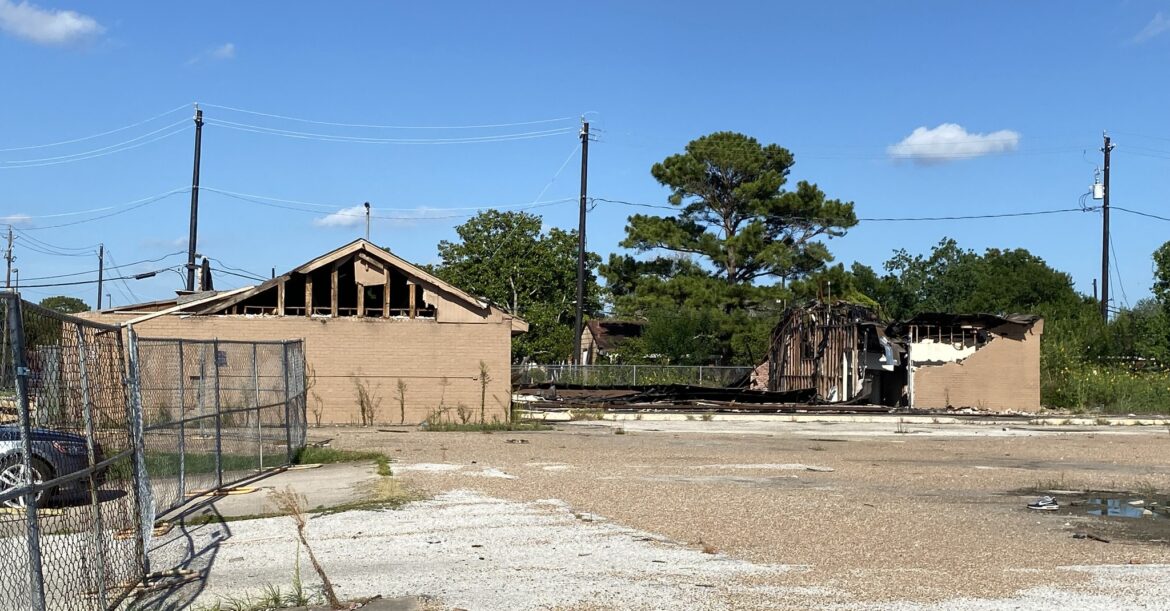 Abandoned Houston