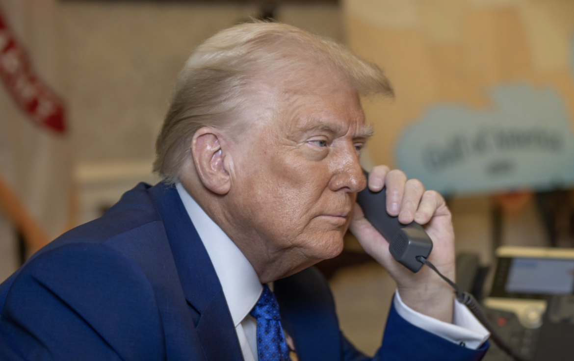 DONALD TRUMP CIERRE DE GOBIERNO