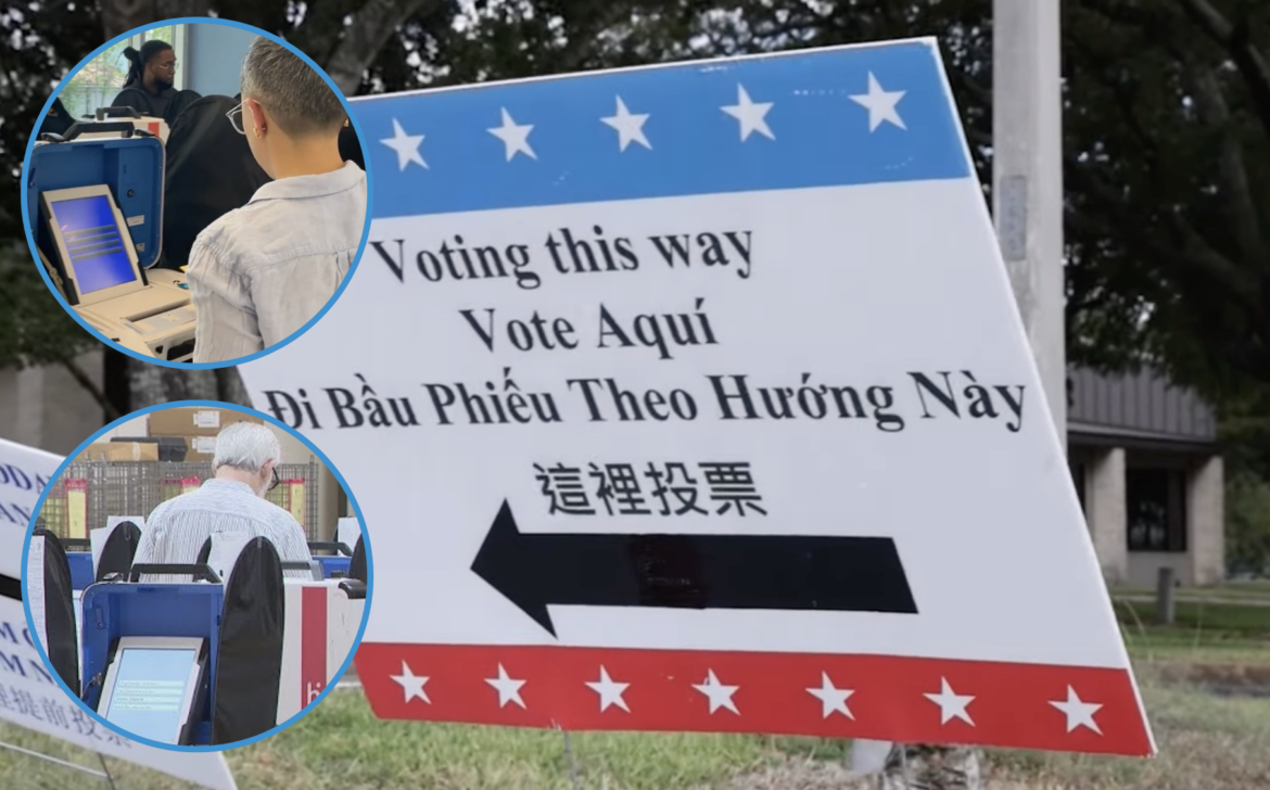 Guía de elecciones en Houston para el 4 de noviembre de 2025. Distrito 18 en Texas runoff: Menefee vs Edwards en 2025