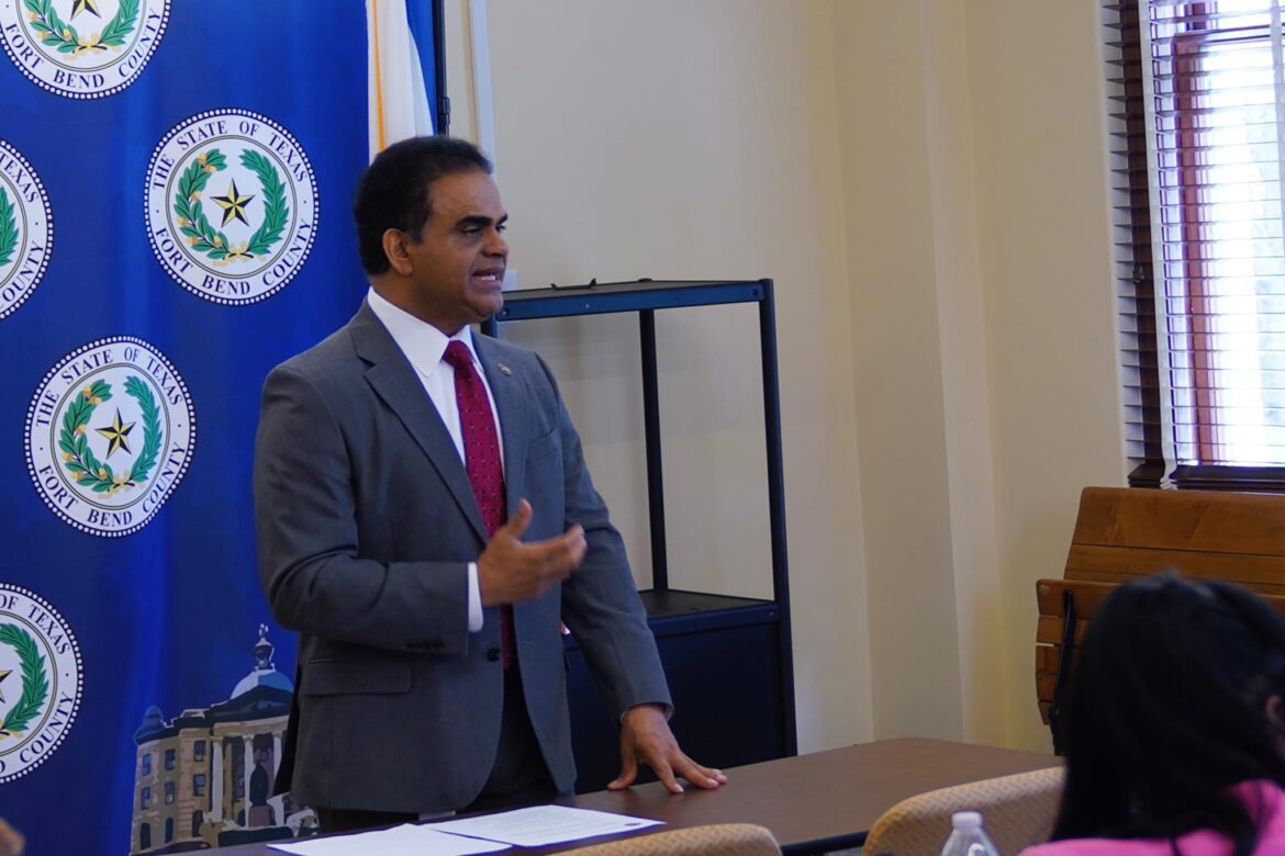 KP GEORGE Cinco propuestas de mapas electorales en Fort Bend (2025)