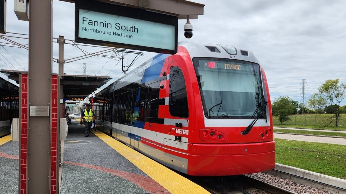 METRO RED LINE