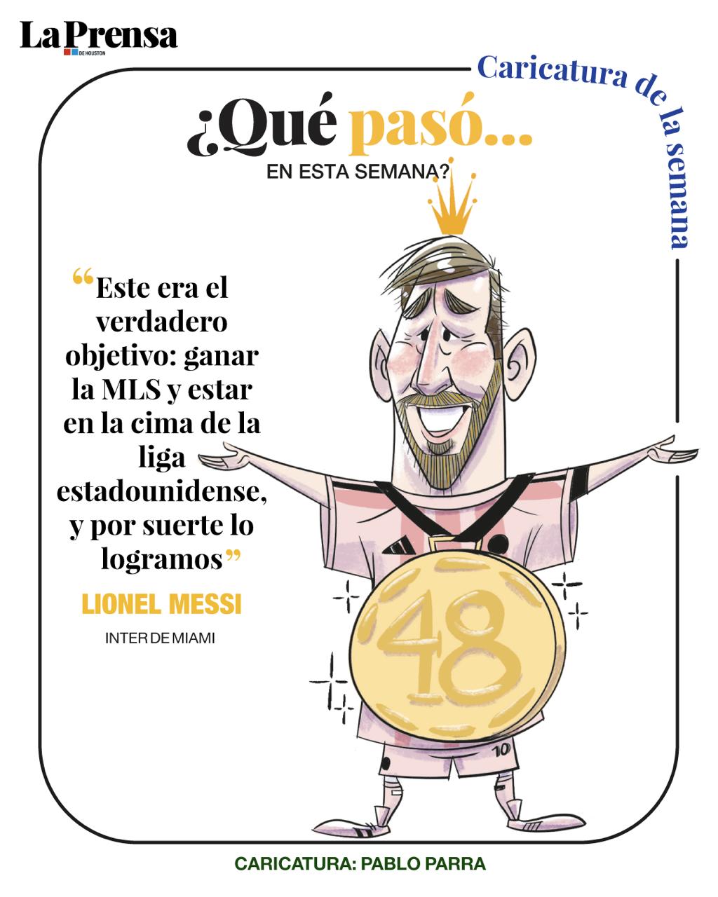 Caricatura de la semana 1244
