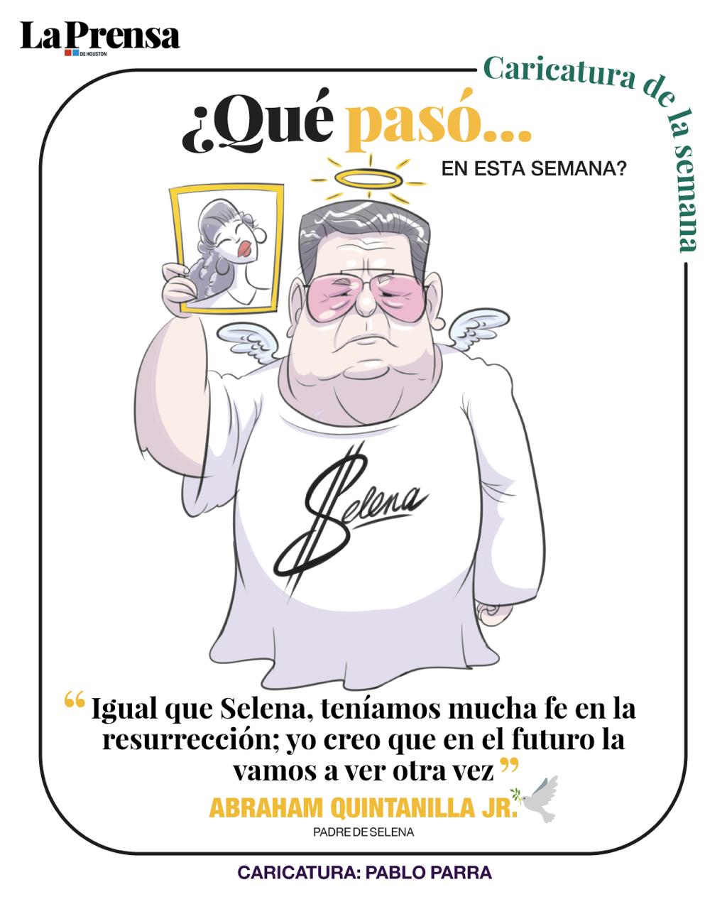 caricatura de la semana