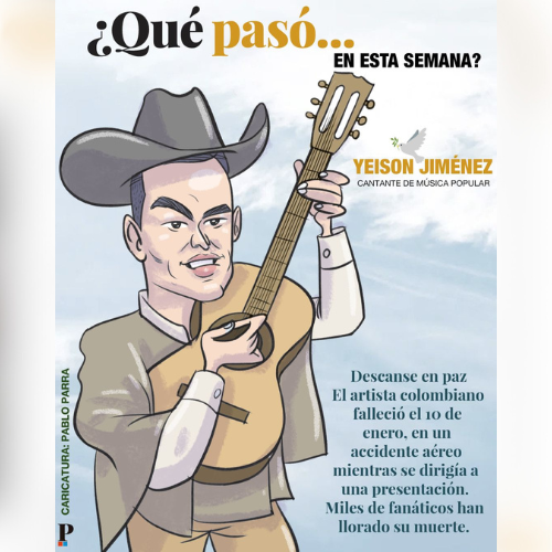 Caricatura de la semana en La Prensa de Houston