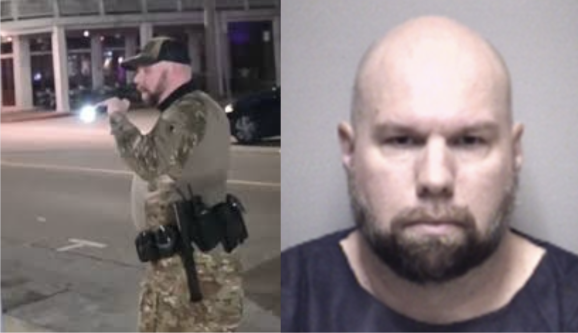 Arrestan a falso agente de ICE en Galveston: Lee Más (2026)