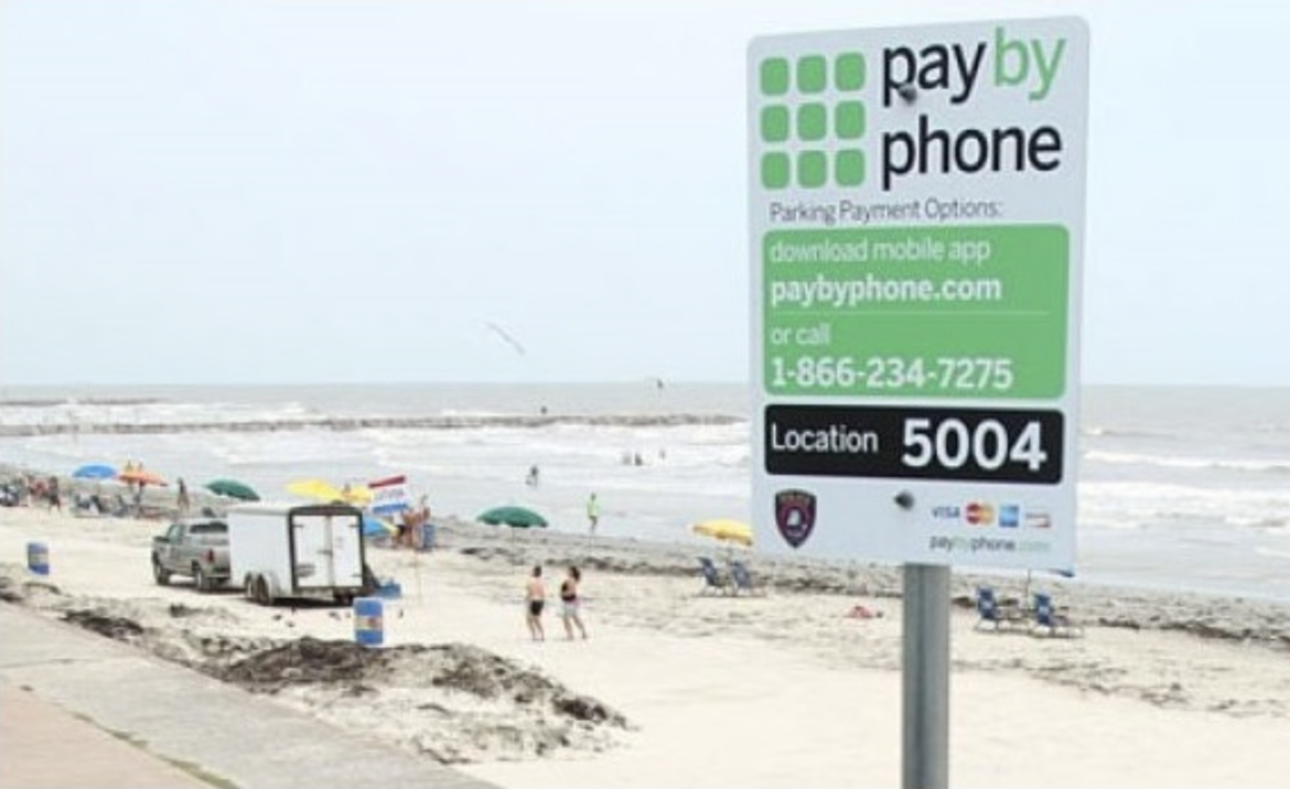 Cambios en estacionamiento en Galveston: multas y pagos 2026