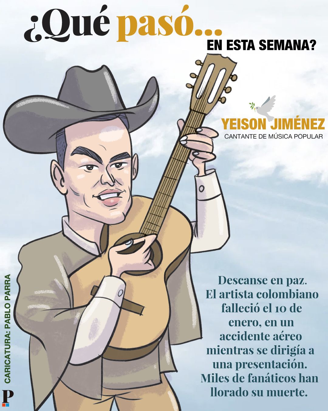 caricatura de la semana 1249 por pablo parra