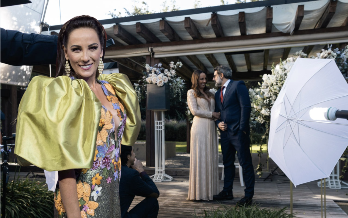 Consuelo Duval anda organizando “Bodas” (2026)