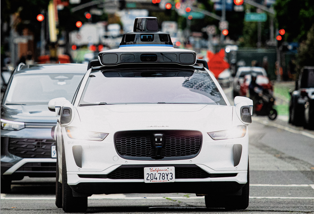 Waymo Houston Waymo en Houston: abren lista de espera para viajes (2026)